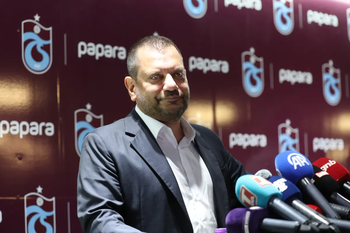 Trabzonspor'da 25 bin kombine hedefine ulaşıldı