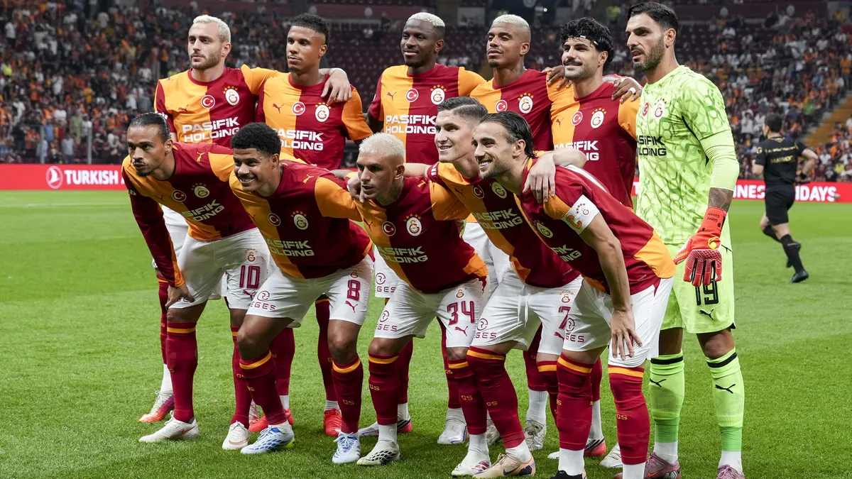 Galatasaray sezona evinde Çorum FK ile başlıyor