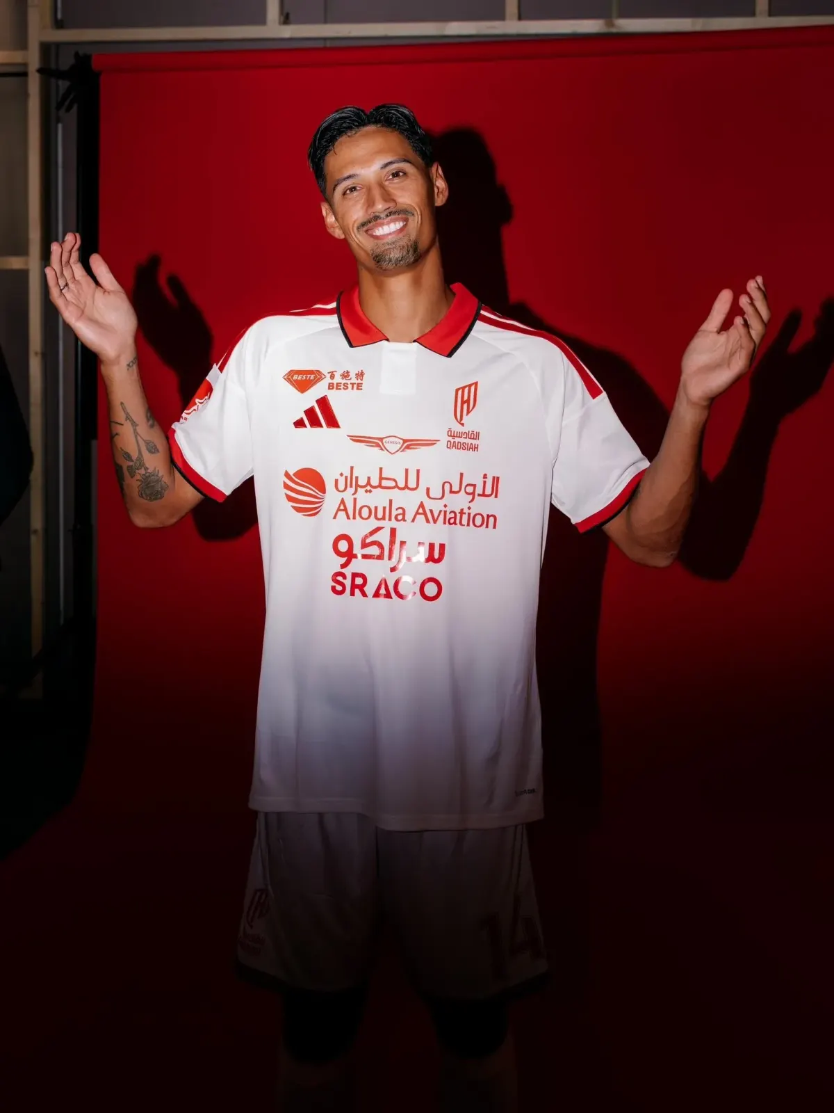 Galatasaray'ın istediği Reijnders, Al-Qadsiah'a transfer oldu