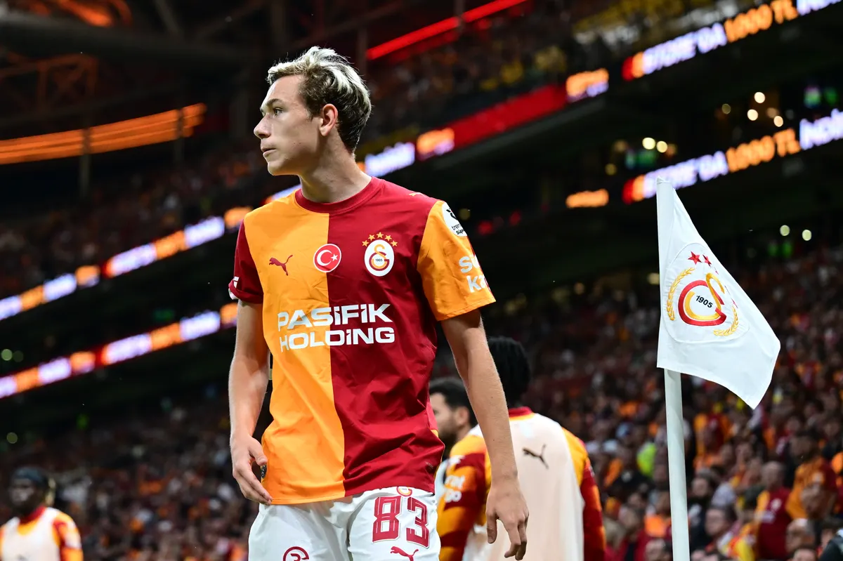 Gazzaev'den Galatasaraylı Batrakov'a övgü dolu sözler