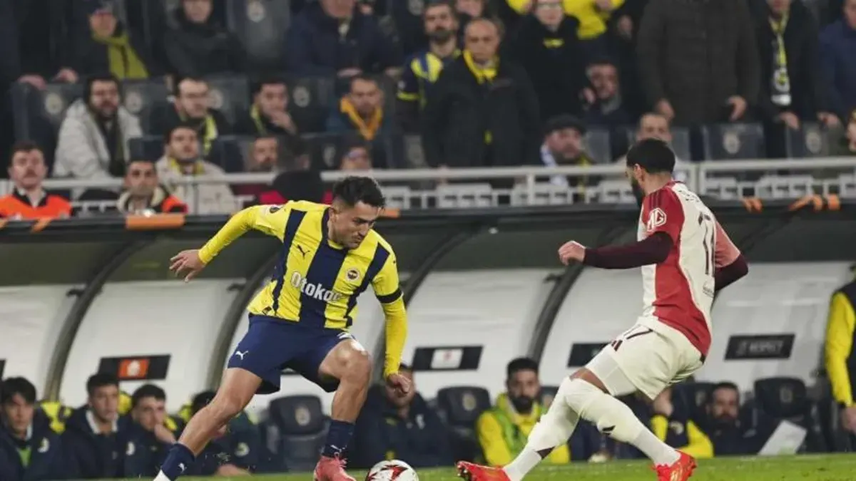 Fenerbahçe'nin Fransız ekipleriyle 26. randevusu Lyon