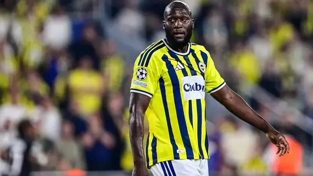 Fenerbahçe-Roma öncesi Lukaku'ya eski takım detayı