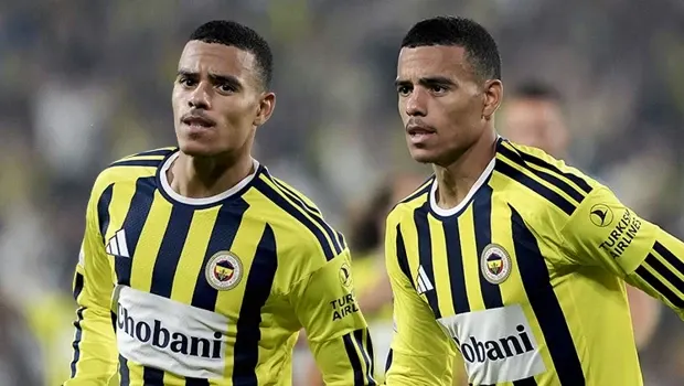 Fenerbahçe'de Greenwood golleriyle fark yaratıyor