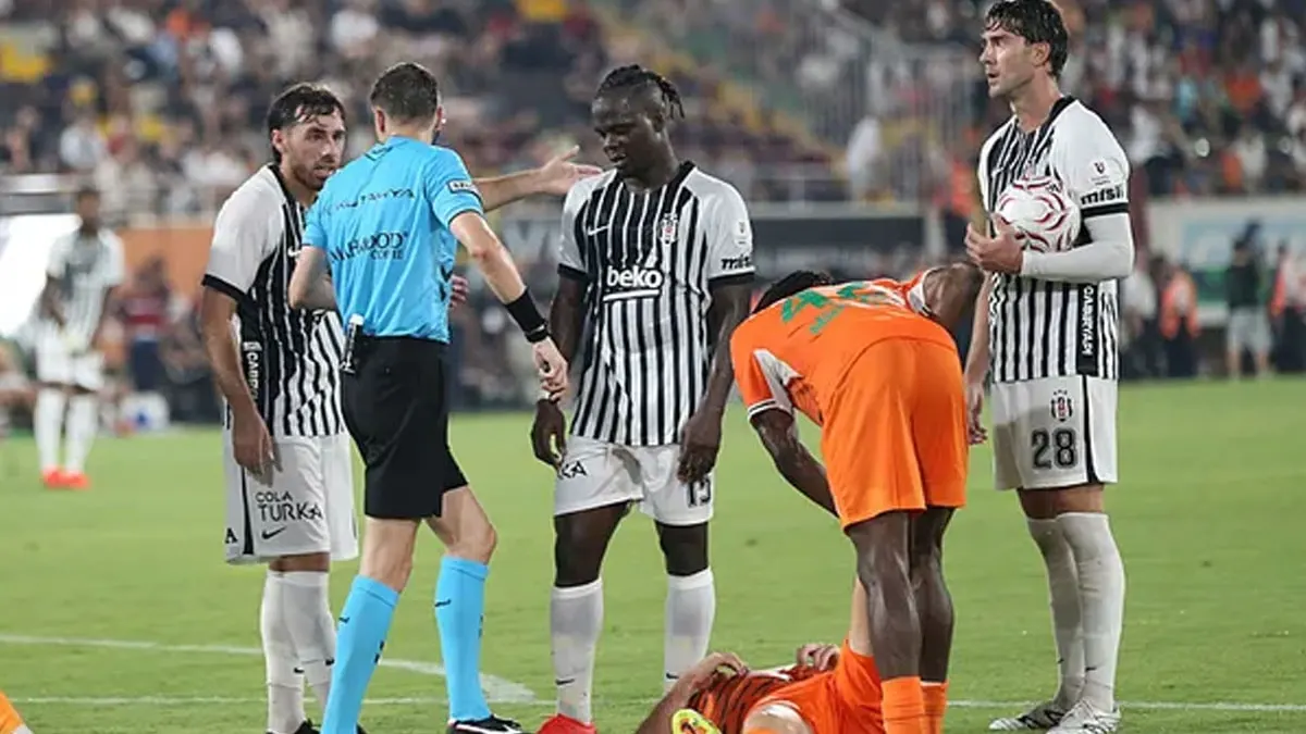 Beşiktaş'ın 13 maçta aldığı 3 yenilginin nedenleri