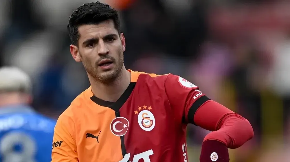 Morata, Leganes'te taraftarın hedefi oldu