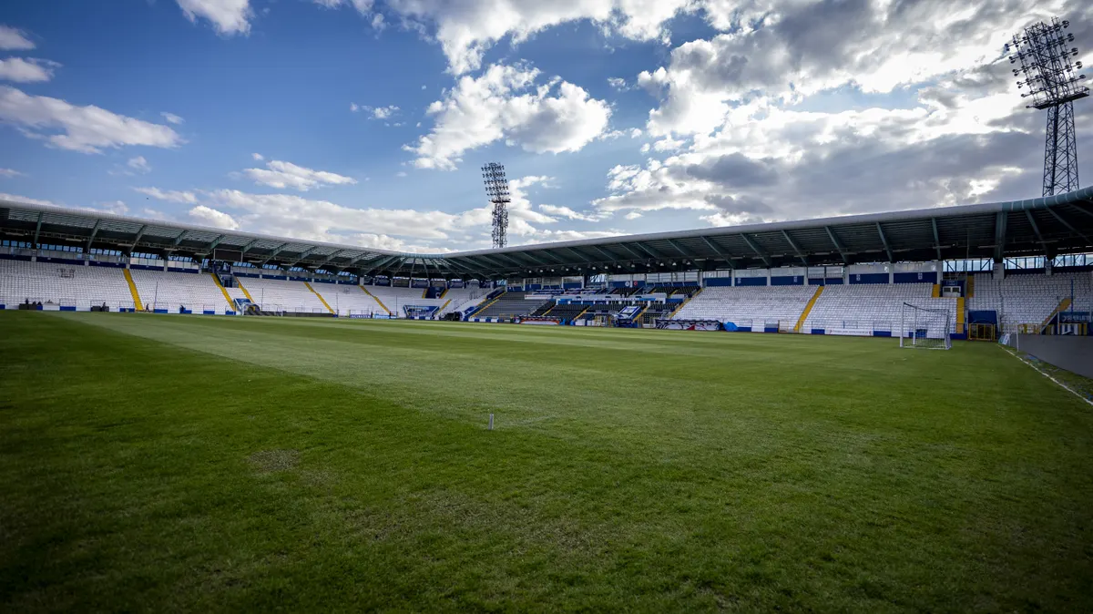 Erzurumspor'da maraton tribünü yeniden açılıyor