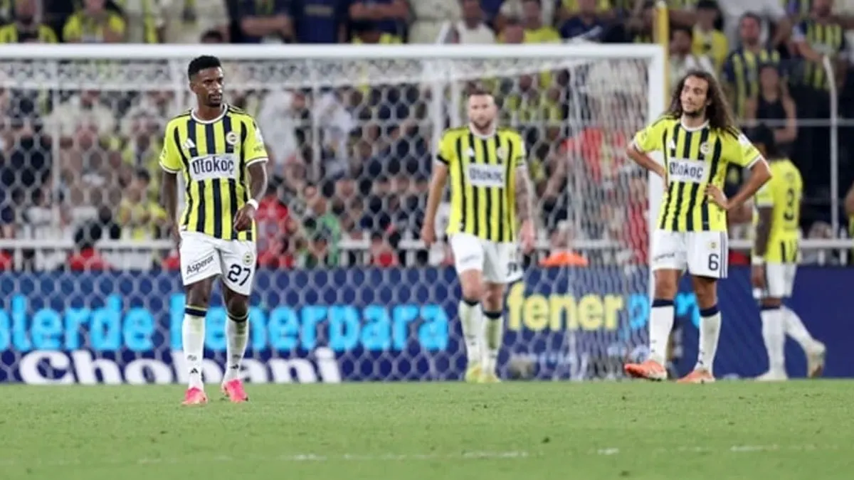 Fenerbahçe'nin futbol harcamaları başarıyı getirmiyor