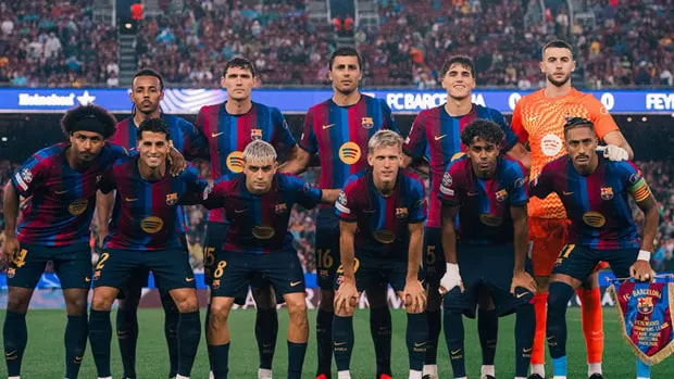 Barcelona'nın kalecisi Garcia, Galatasaray maçını kaçıracak