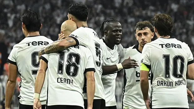 Beşiktaş, 5'te 5 hedefiyle Eyüpspor karşısında
