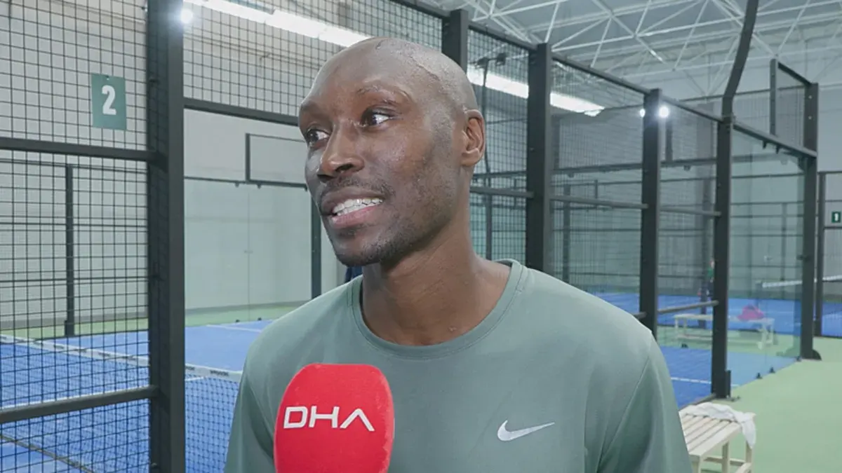 Atiba Hutchinson: Salah'ın Süper Lig'de olması inanılmaz