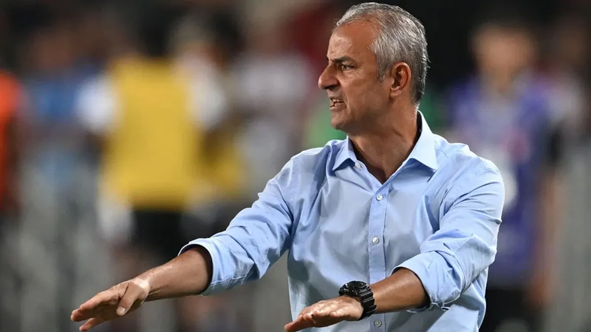 İsmail Kartal'dan Eyüpspor maçında 4 isme kulübe kararı