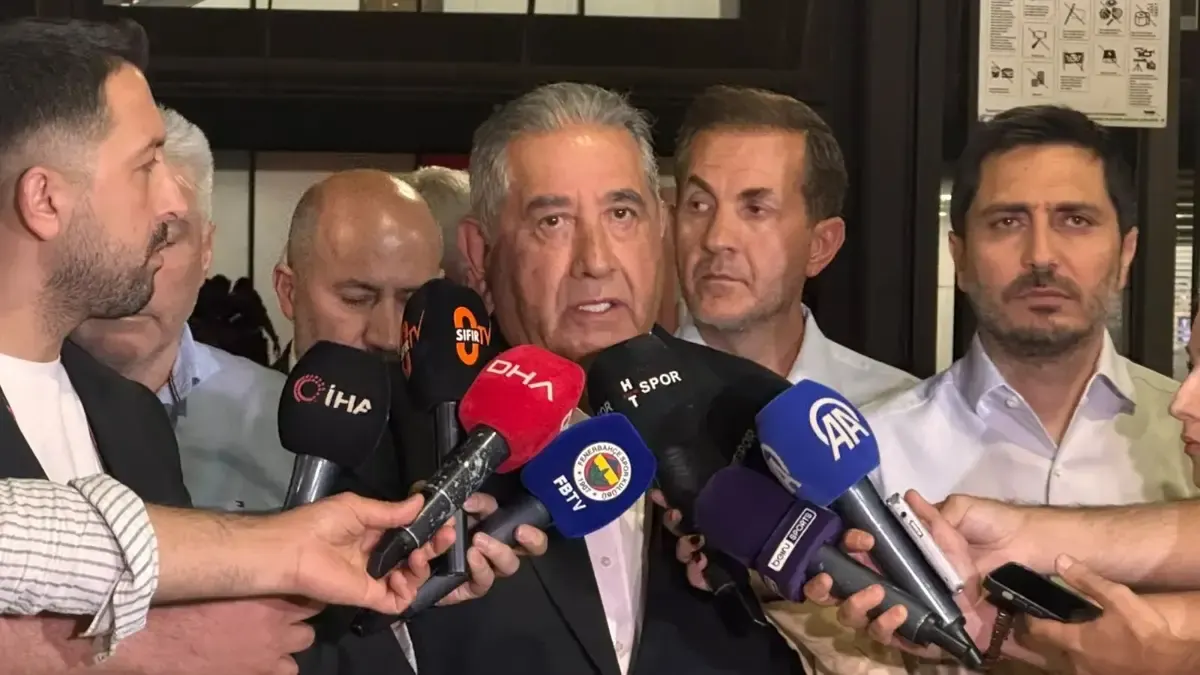 Uslu'dan Gençlerbirliği maçı sonrası sert hakem eleştirisi