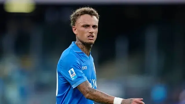 Noa Lang, Napoli'de Allegri ile tartıştı