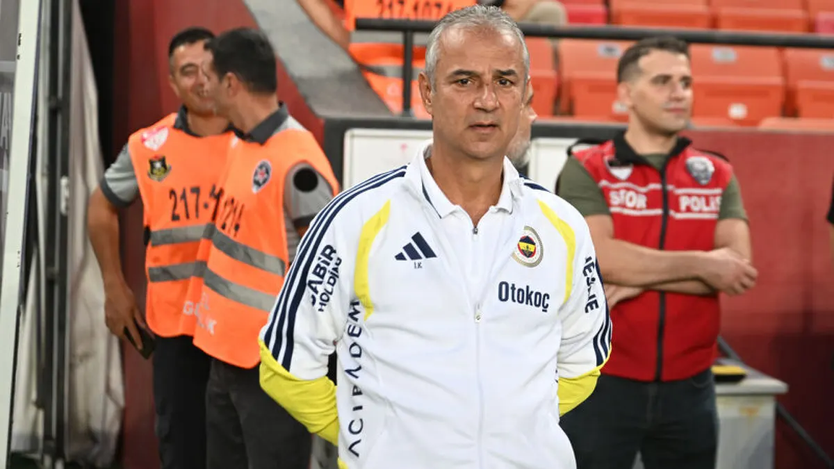İsmail Kartal: Fenerbahçe'de göreve devam ediyorum