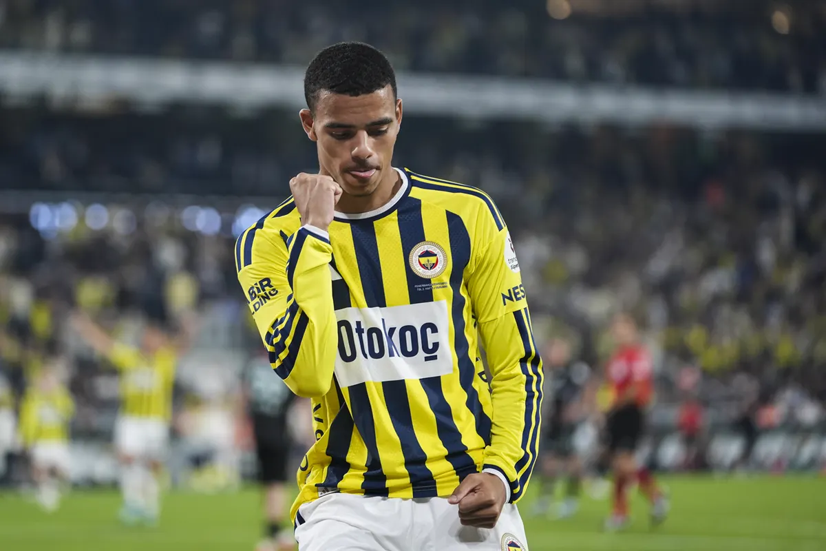 Greenwood'dan Konyaspor'a 3 gol katkısı