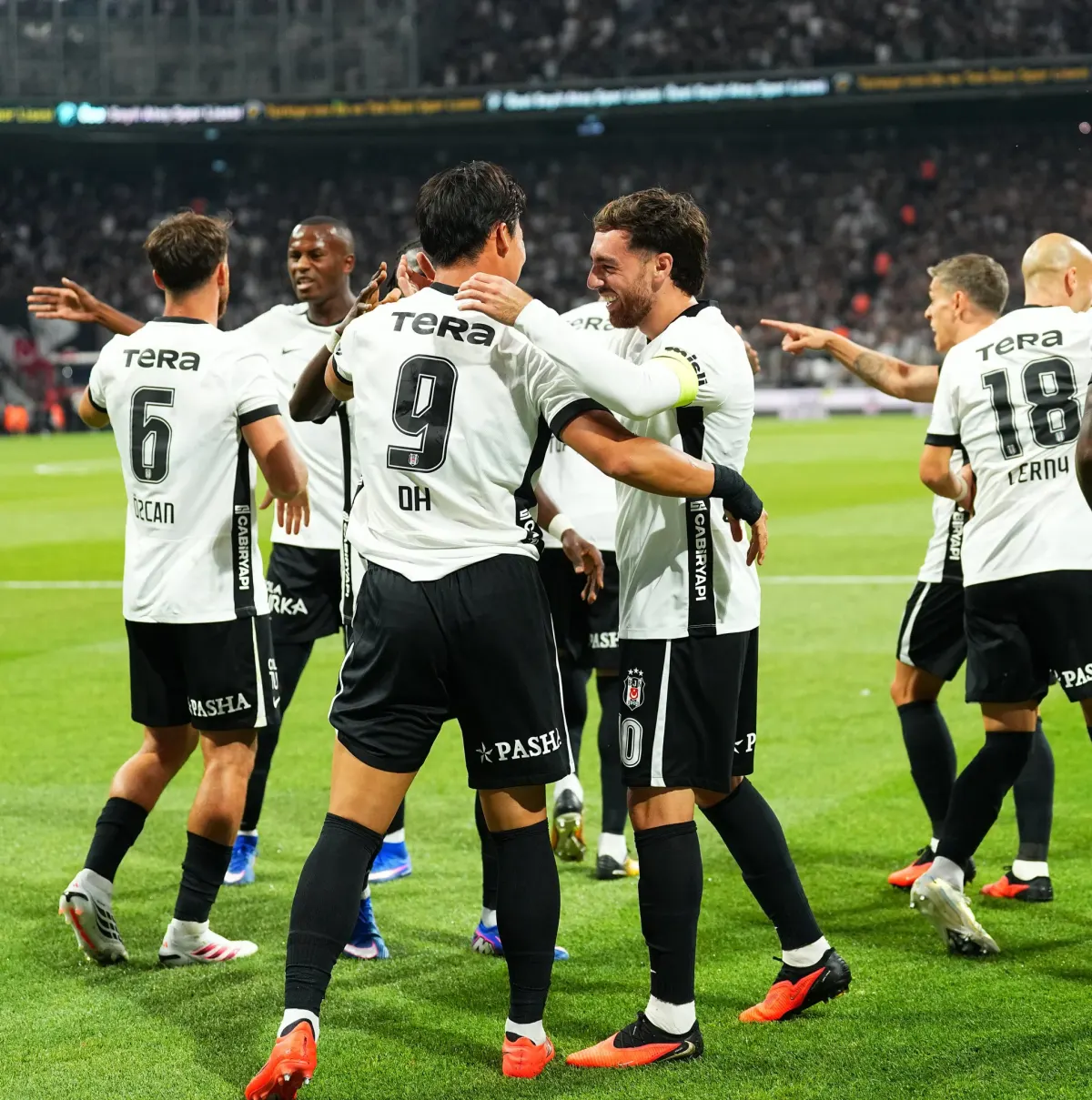 Alanyaspor-Beşiktaş maçının muhtemel 11'leri belli oldu