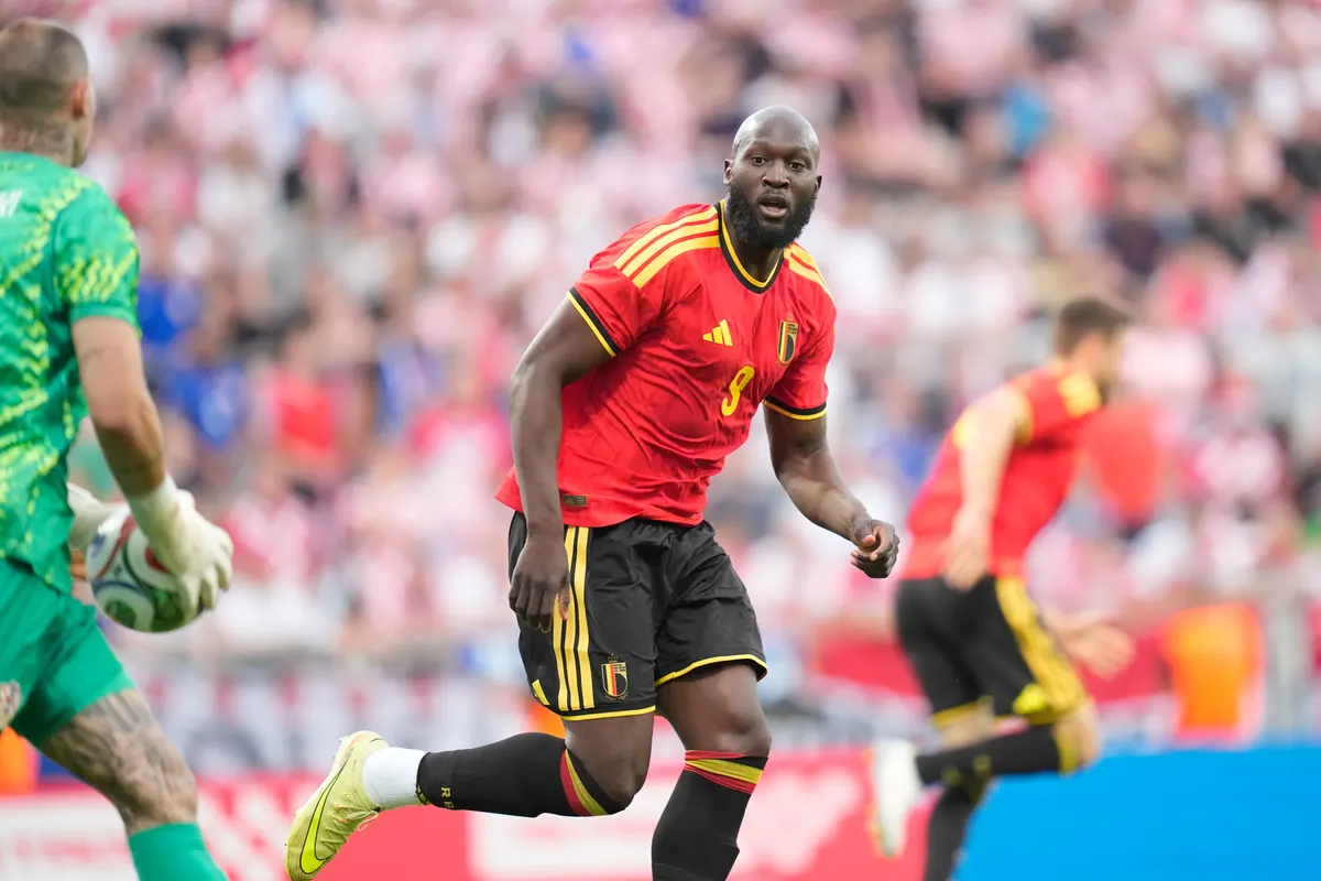 Lukaku'dan Fenerbahçe açıklaması: Büyük onur