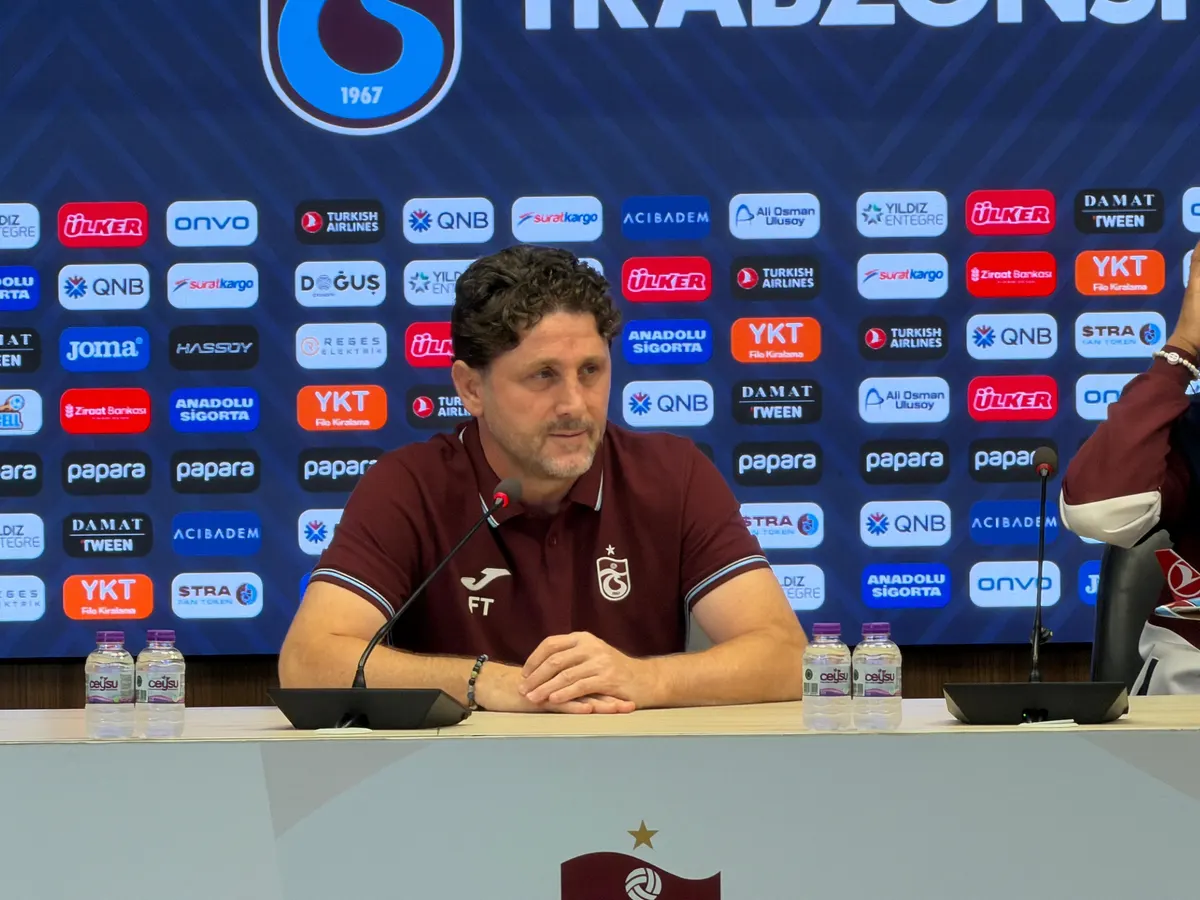 Fatih Tekke: Ferencvaros maçına hazırız