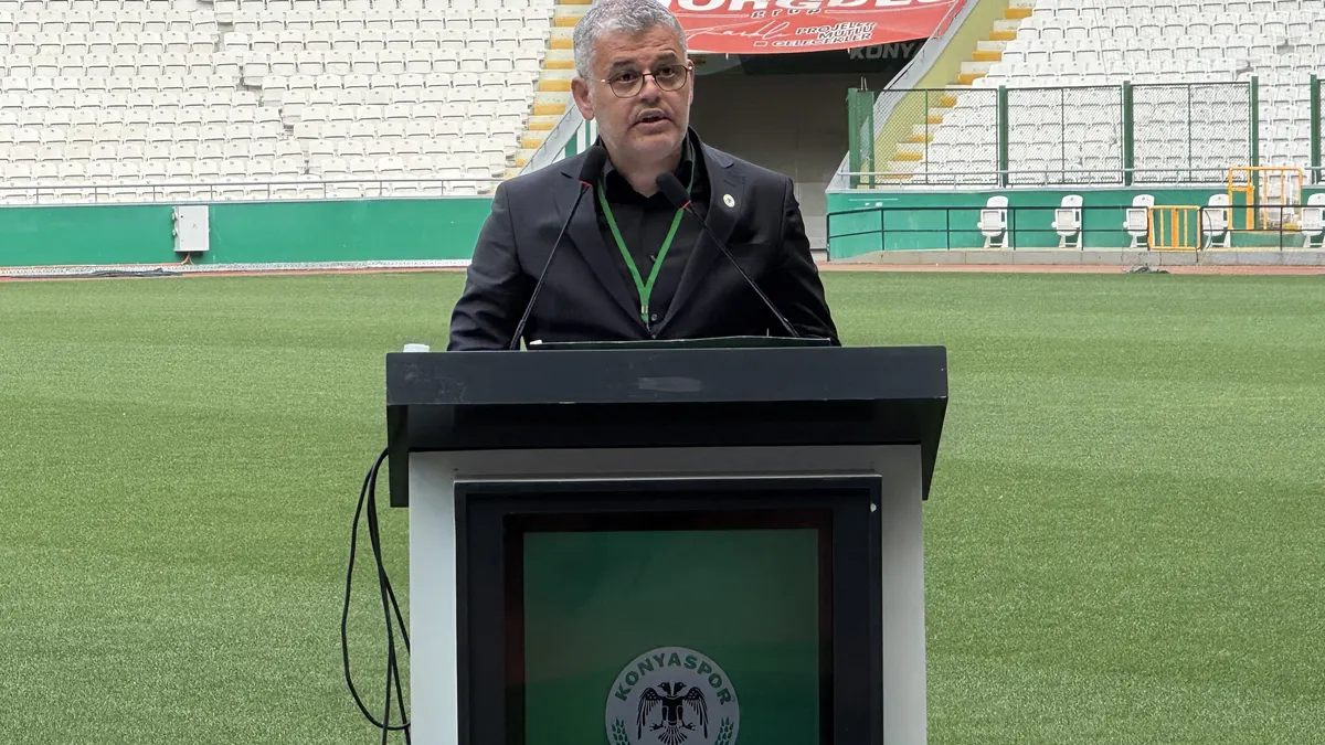 Konyaspor Başkanı Atiker'den transfer sözü