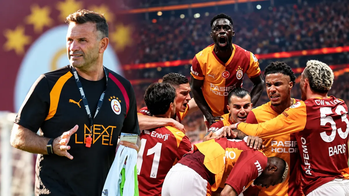 Okan Buruk, Kasımpaşa maçında rotasyona gidiyor