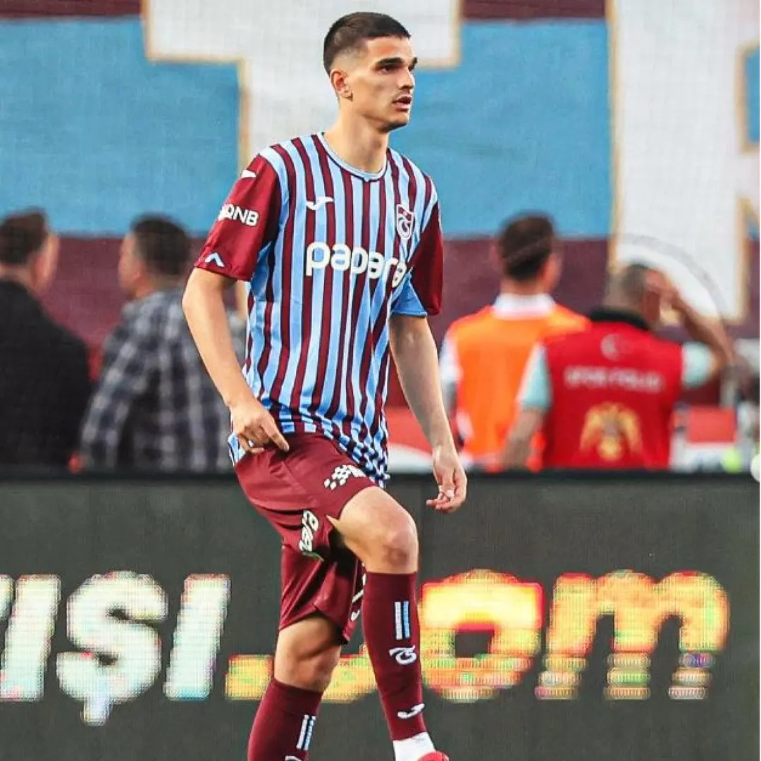 Trabzonspor'da Malkoçoğlu'nun ayrılığı resmen açıklandı
