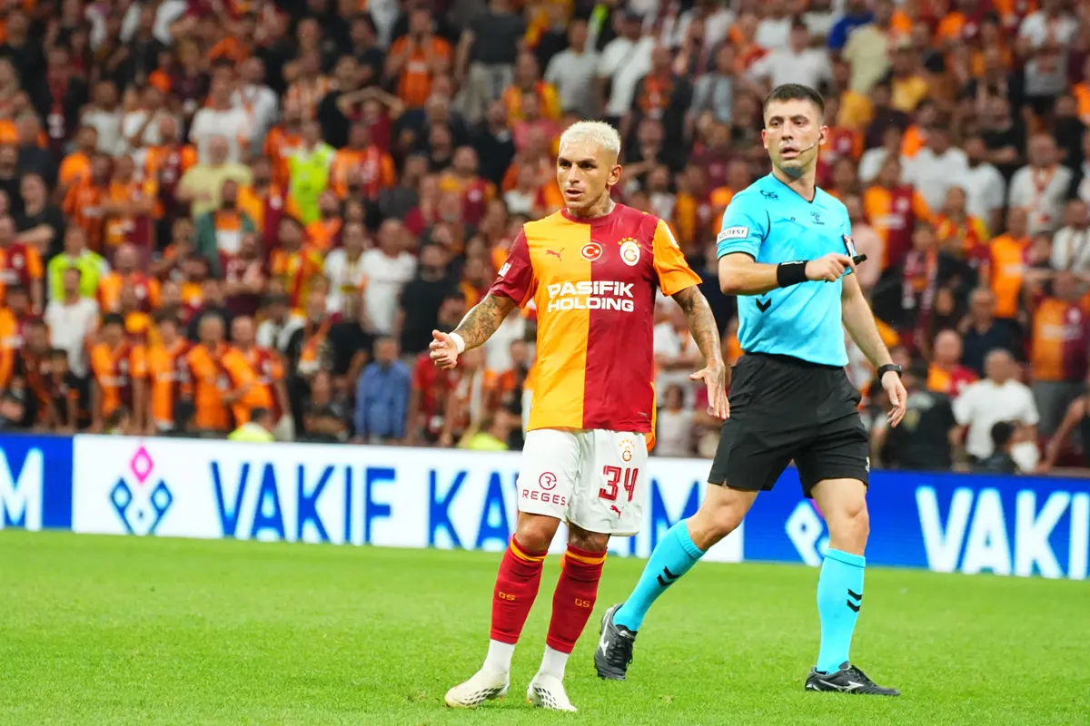 Özbek'ten Torreira'nın menajerine net yanıt