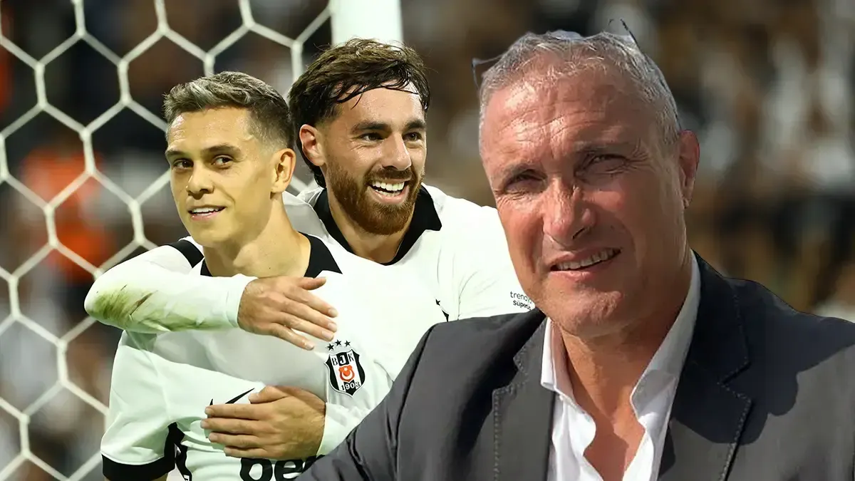 Casoni: Beşiktaş'ın hücum hattı çok güçlü
