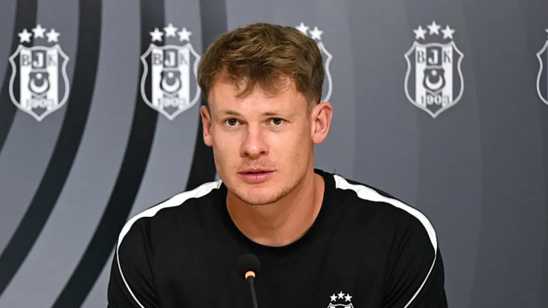 Nübel'in eski hocası: Beşiktaş'a güven getirecek