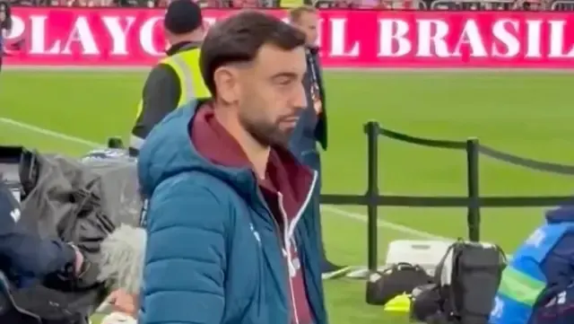 Fernandes'e Galatasaray çağrısına gülümseyen yanıt
