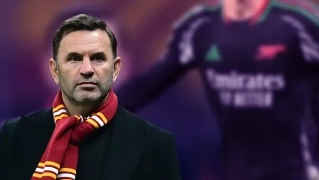Galatasaray'dan Arsenal'e Martinelli ve Nwaneri teklifi