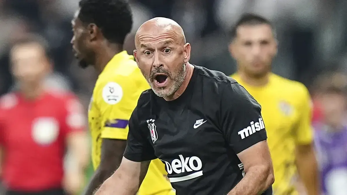 Italiano: Beşiktaş'ta tempo ve kalite çok iyiydi