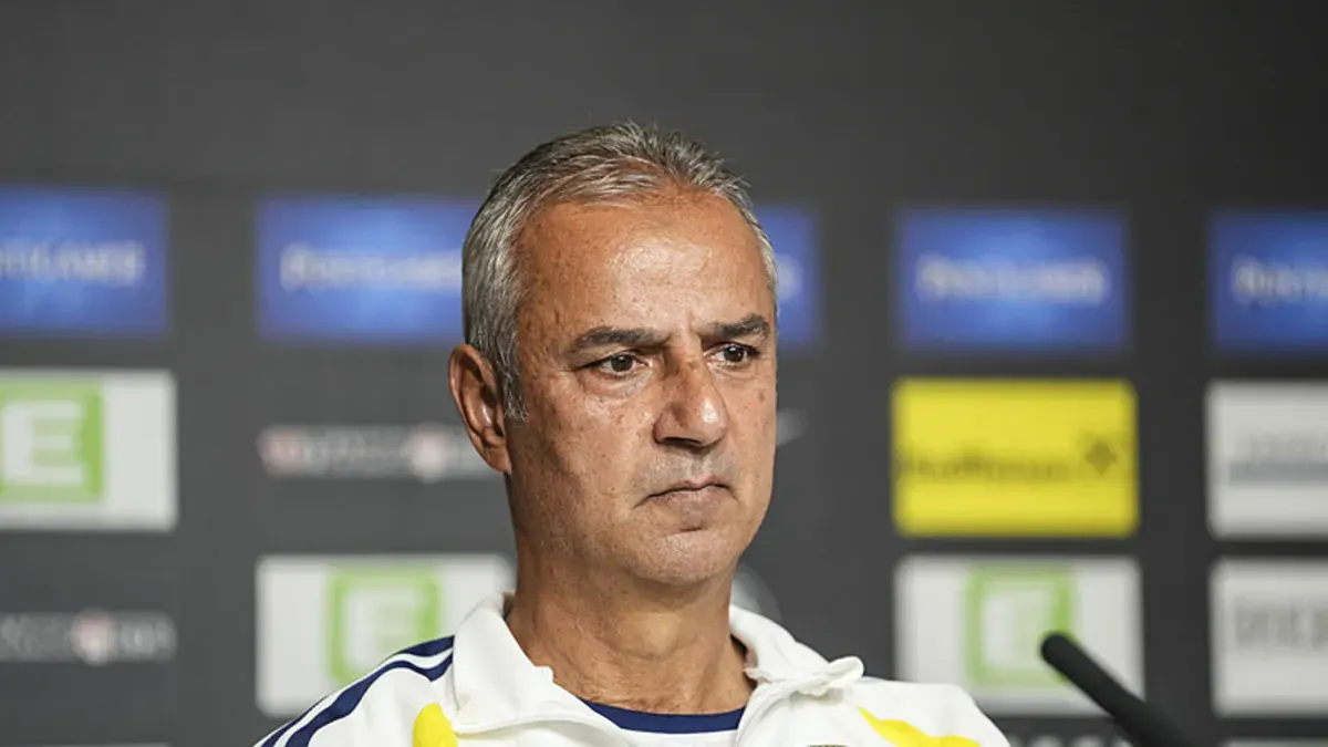 İsmail Kartal: Lyon maçına hazırız