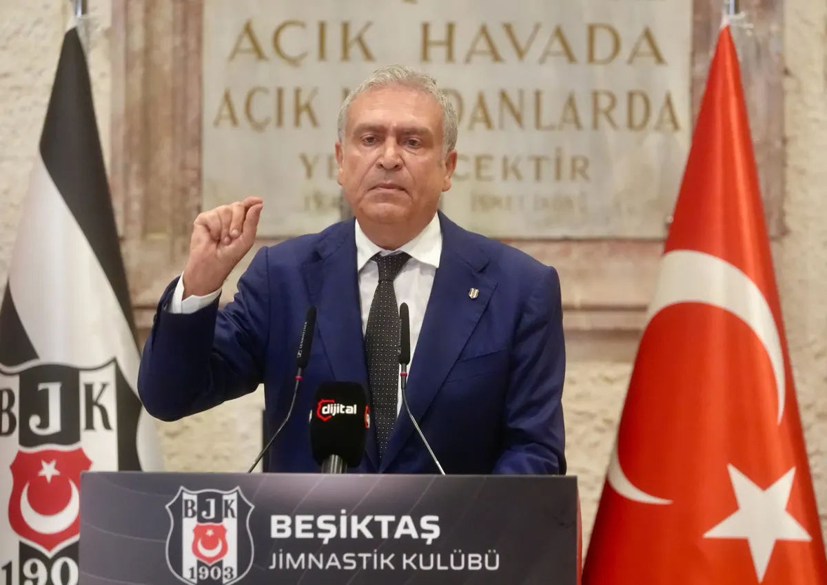 Beşiktaş'tan hakem tepkisi: Daltaban'dan sert sözler