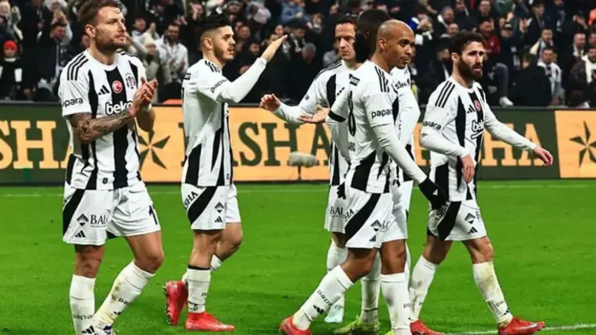 Beşiktaş, Joao Mario ile yollarını ayırdı