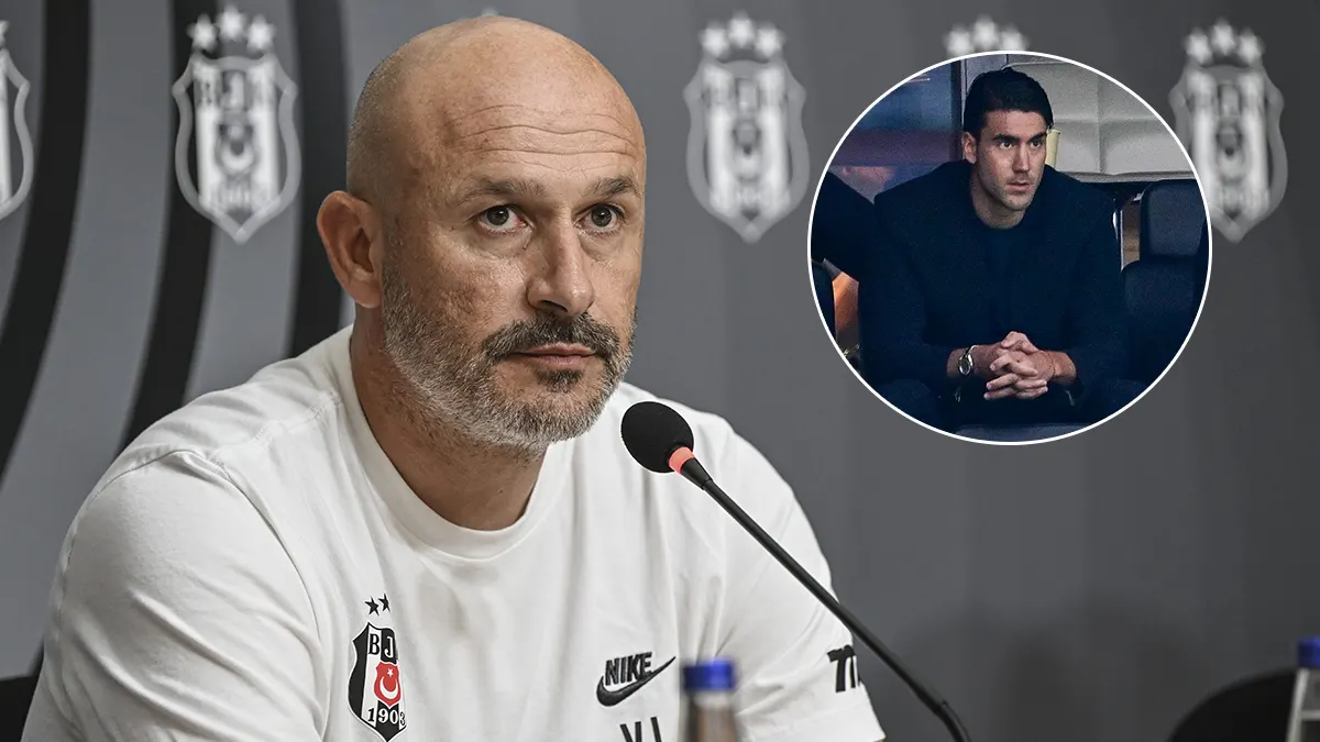 Beşiktaş turu geçti, Italiano'dan Vlahovic'e övgü