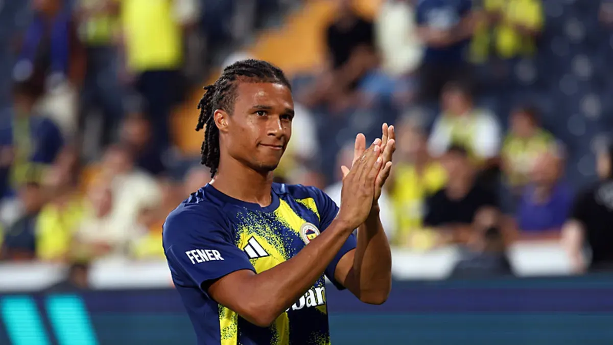 Ake: Fenerbahçe turu geçtiği için sevinçliyiz