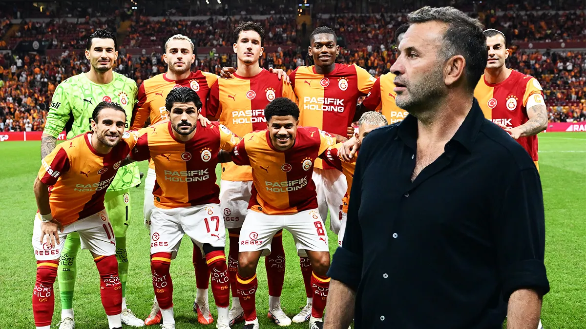 Galatasaray'da hücum hattında yeni plan