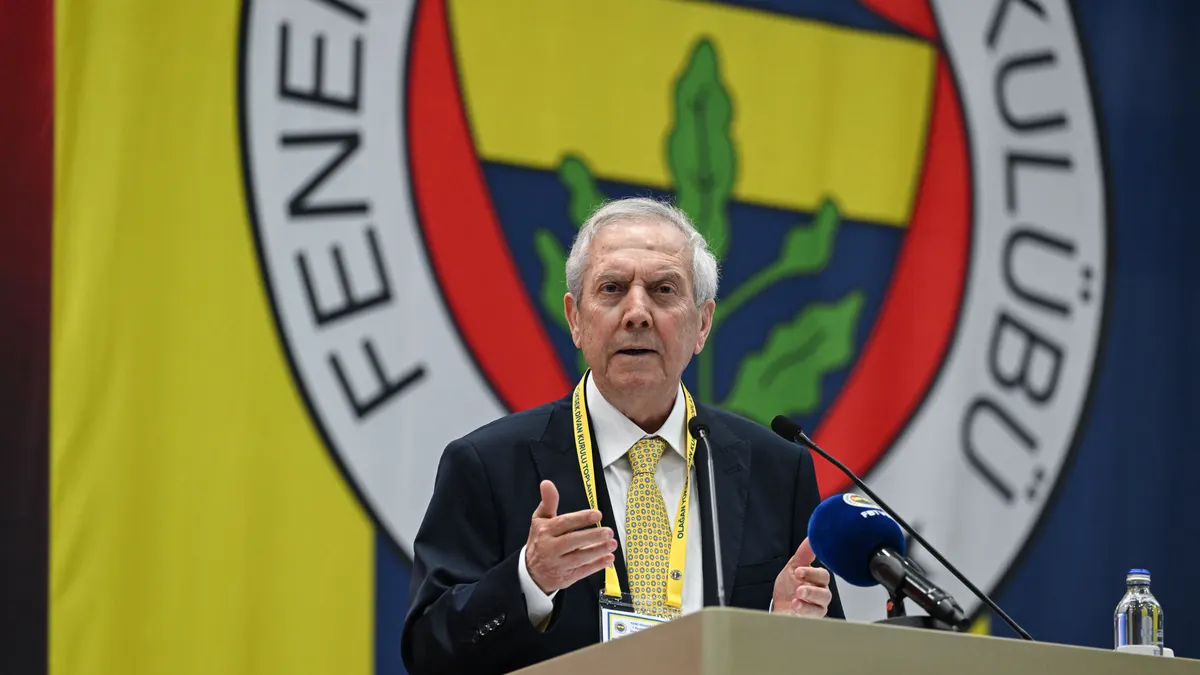 Aziz Yıldırım: Transferlerde nokta atışı yapacağız