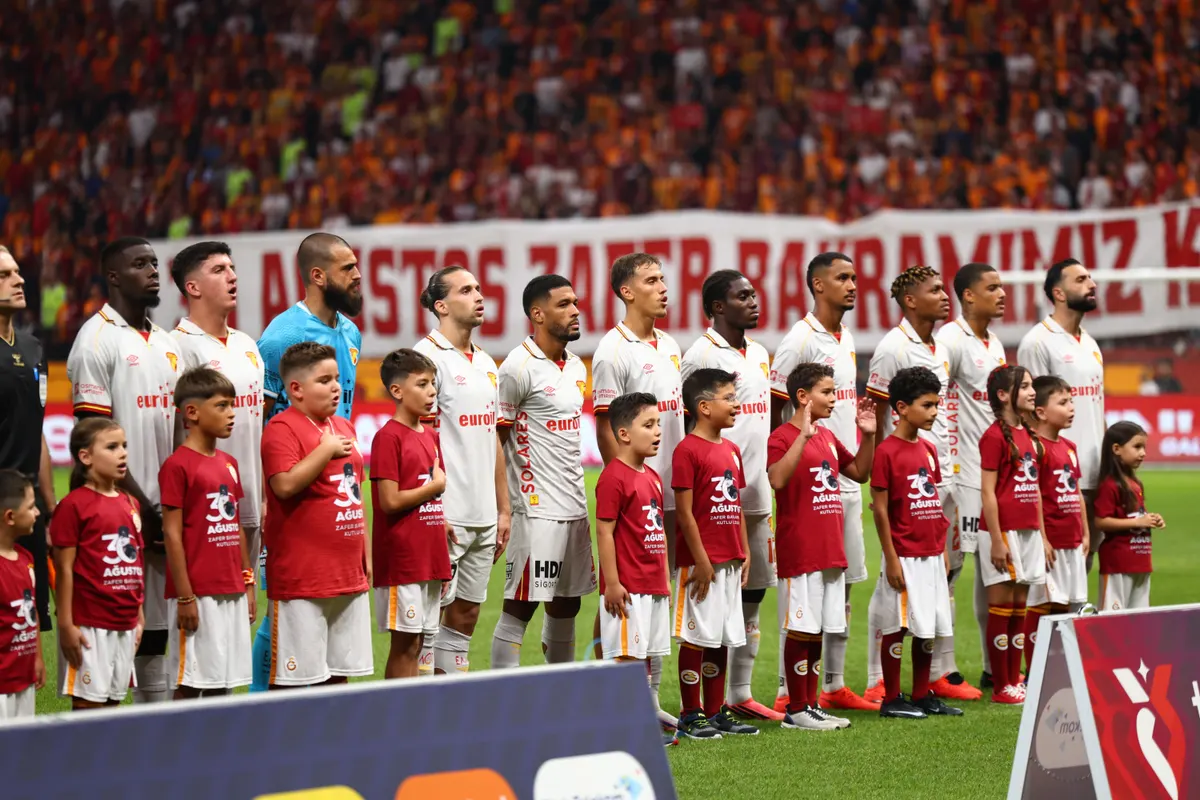 Göztepe'de Galatasaray maçı için 4 değişiklik