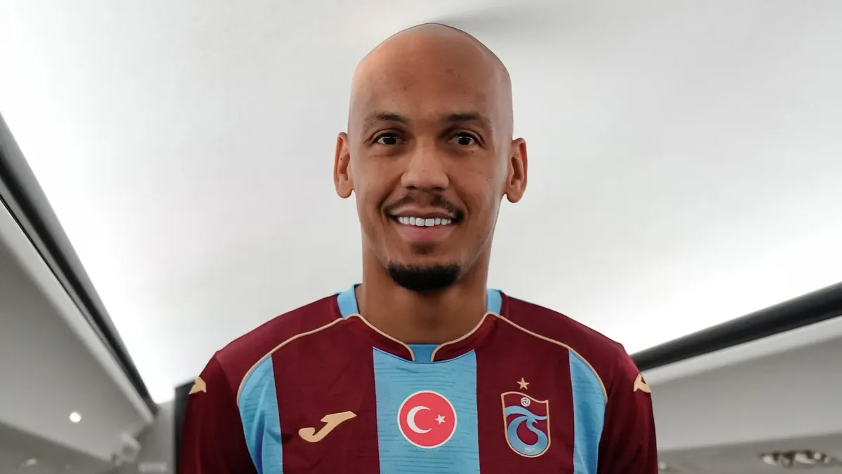 Trabzonspor'un anlaştığı Fabinho kente geliyor