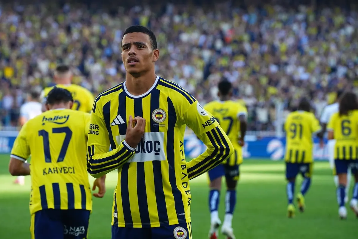 Greenwood, dünya y cldz11'de Sper Lig'i tek temsil eden isim oldu