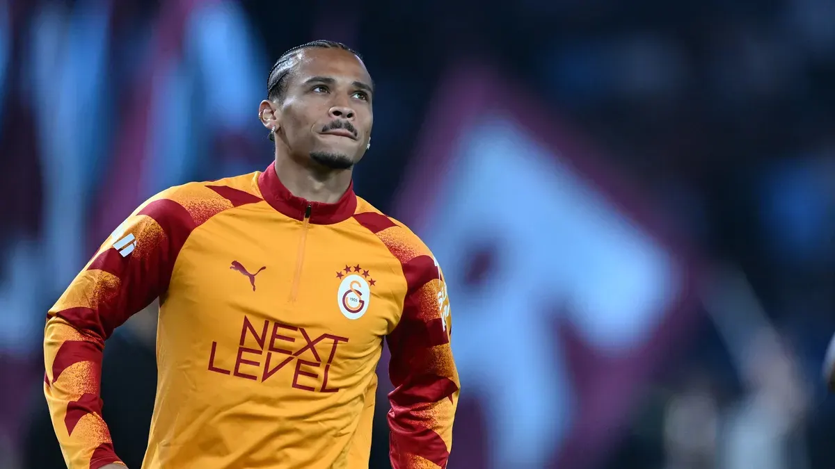 Okan Buruk'tan Sane'ye milli ara uyarısı
