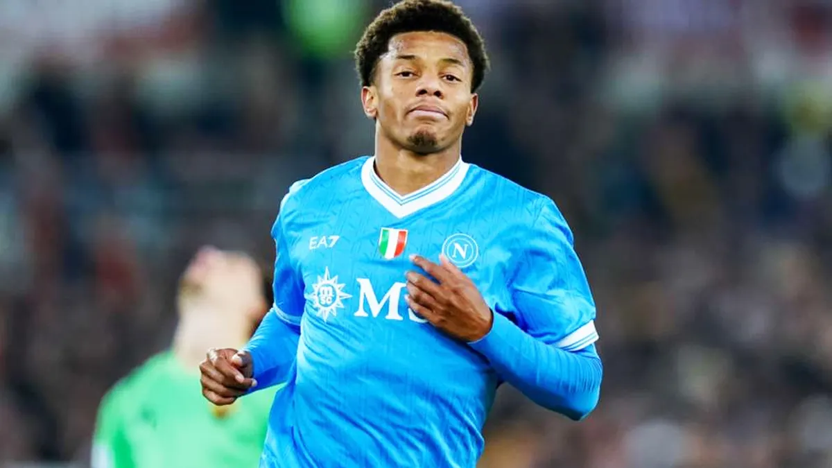 Galatasaray'dan Napoli'ye David Neres için ilk temas