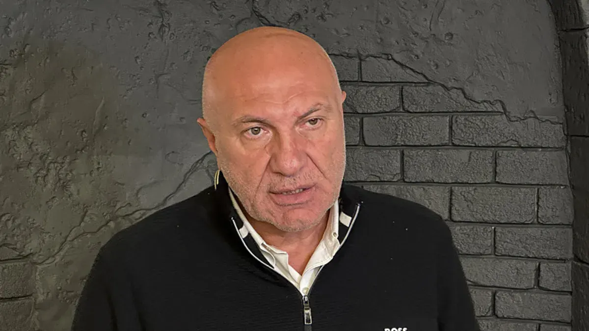 Yüksel Yıldırım'dan Samsunspor'a kupa ve Avrupa mesajı