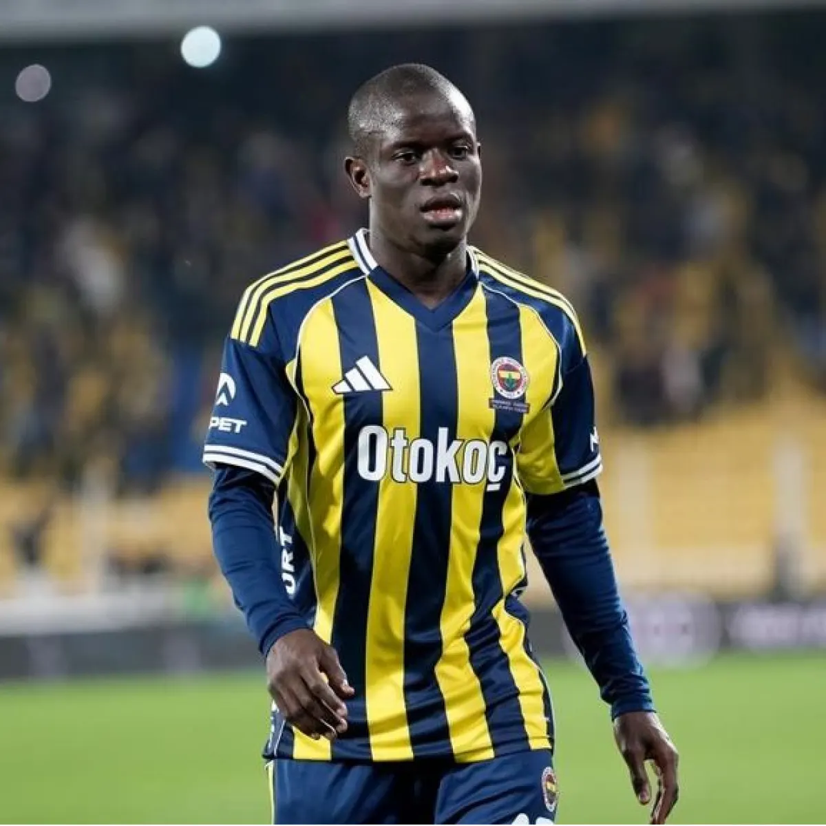 Fenerbahçe, Kante'yi Şampiyonlar Ligi kadrosuna ekledi