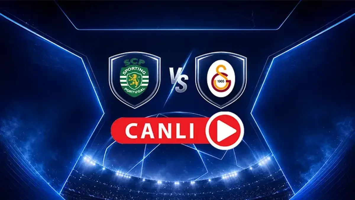Galatasaray, Sporting deplasmanında sezona başlıyor