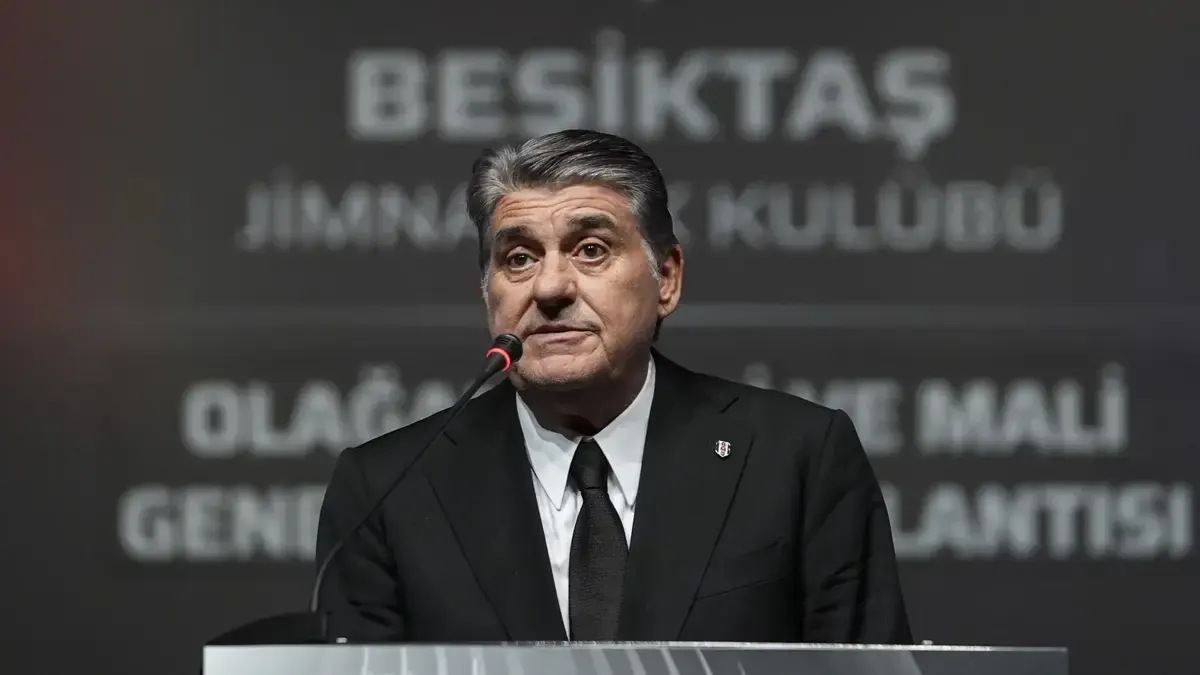 Serdal Adalı: MHK'yi işaret eden ilk biz olduk
