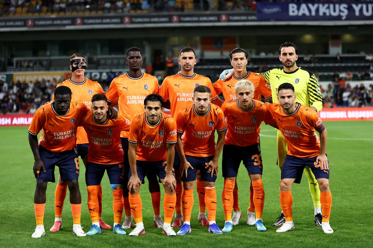 Başakşehir ilk haftada Kocaelispor'u ağırlayacak