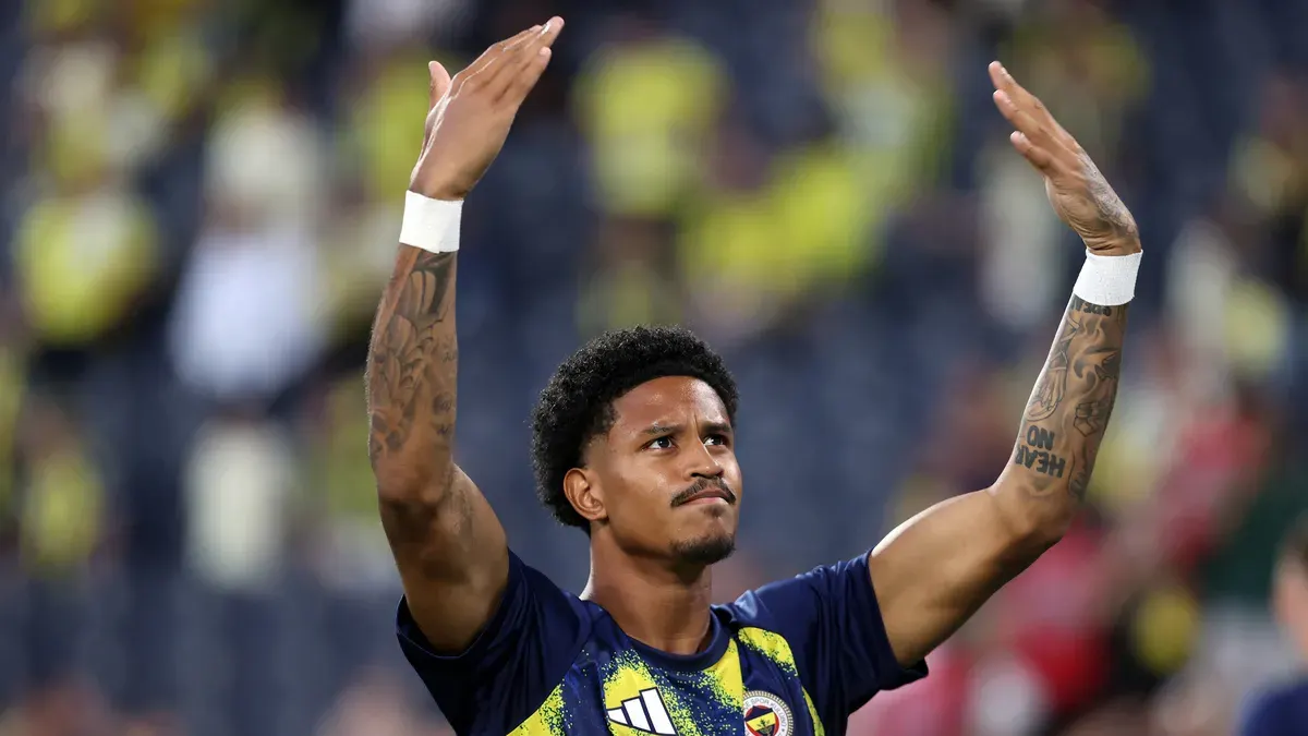 Fenerbahçe'de Oosterwolde dönemi bitti, Roma yolcusu