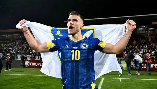 Galatasaray'ın gündemindeki Demirović'ten olumsuz haber